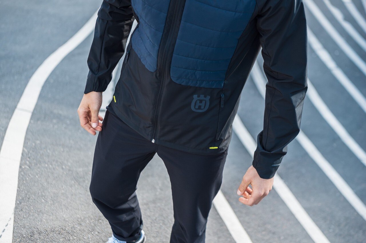 Abbigliamento Husqvarna casual 2020